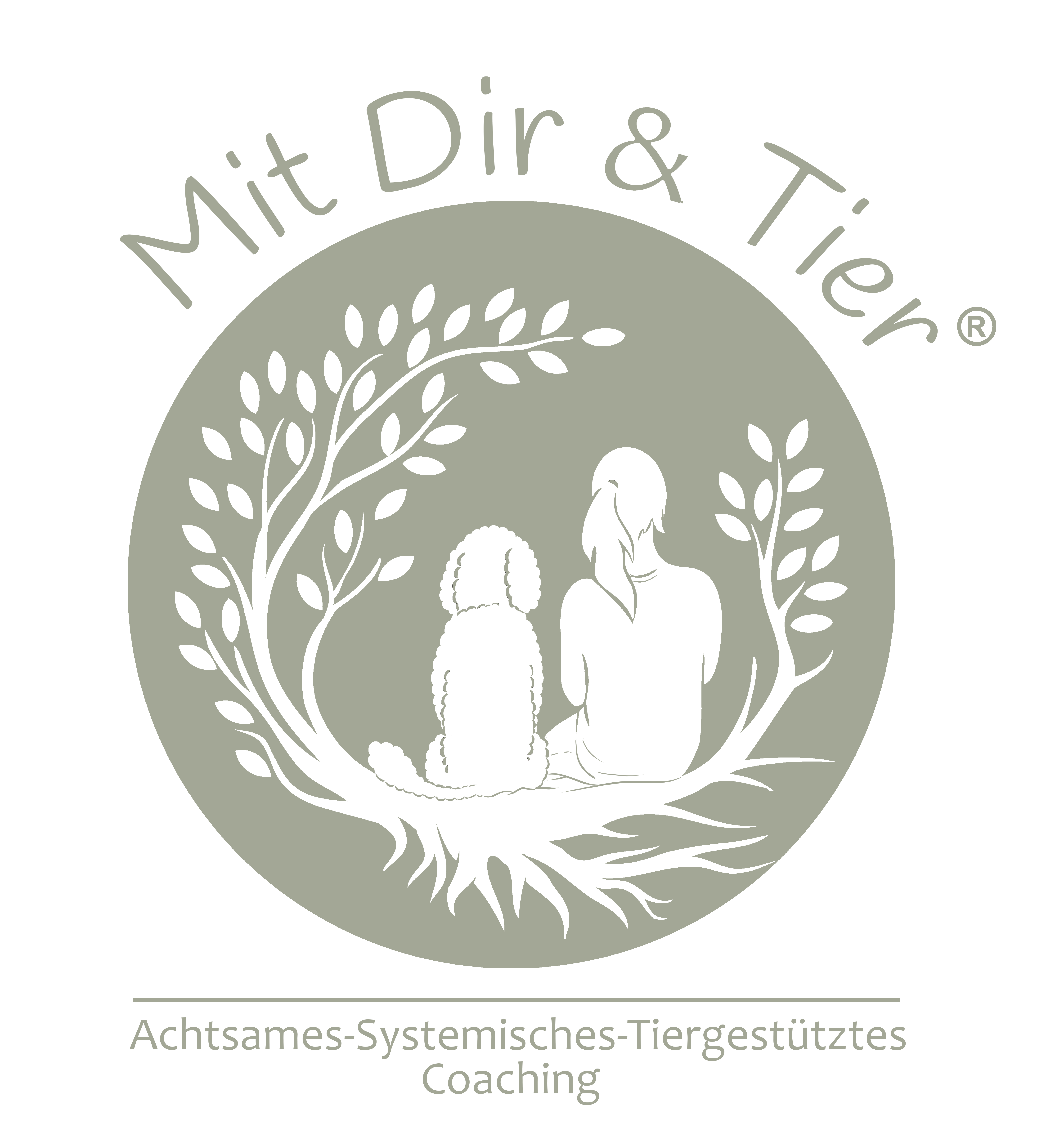 Lena Kuna-Schallenberg mit Hunden