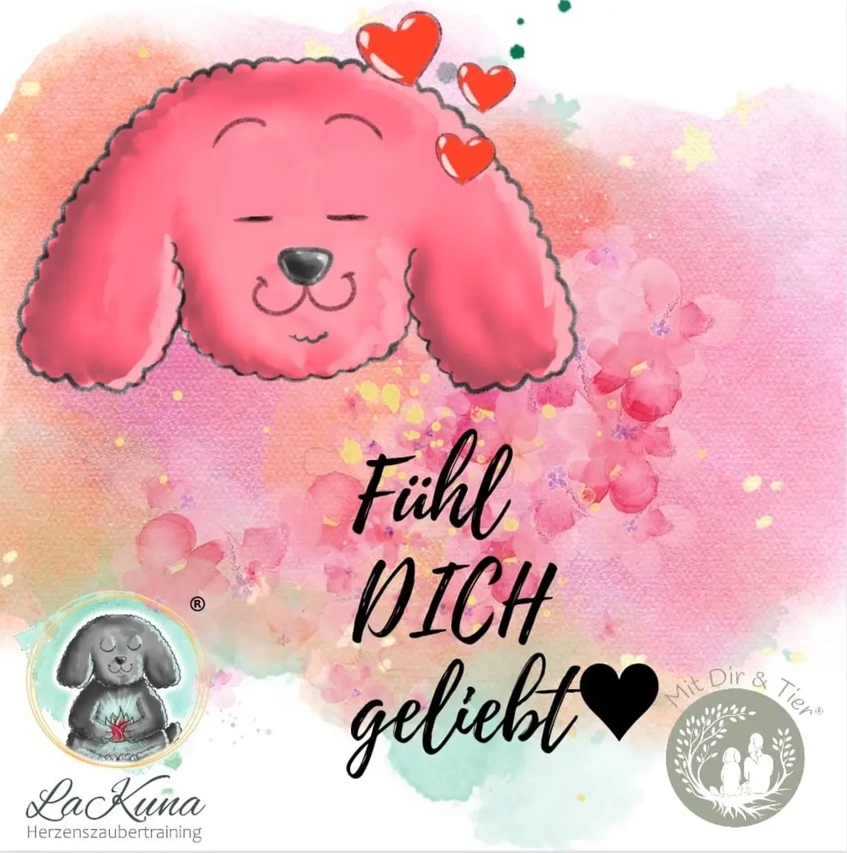 Mit Dir & Tier - LaKuna Herzenszaubertraining 
