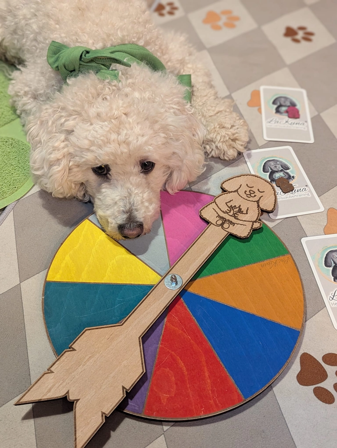 LaKuna Herzenszaubertraining Kurs