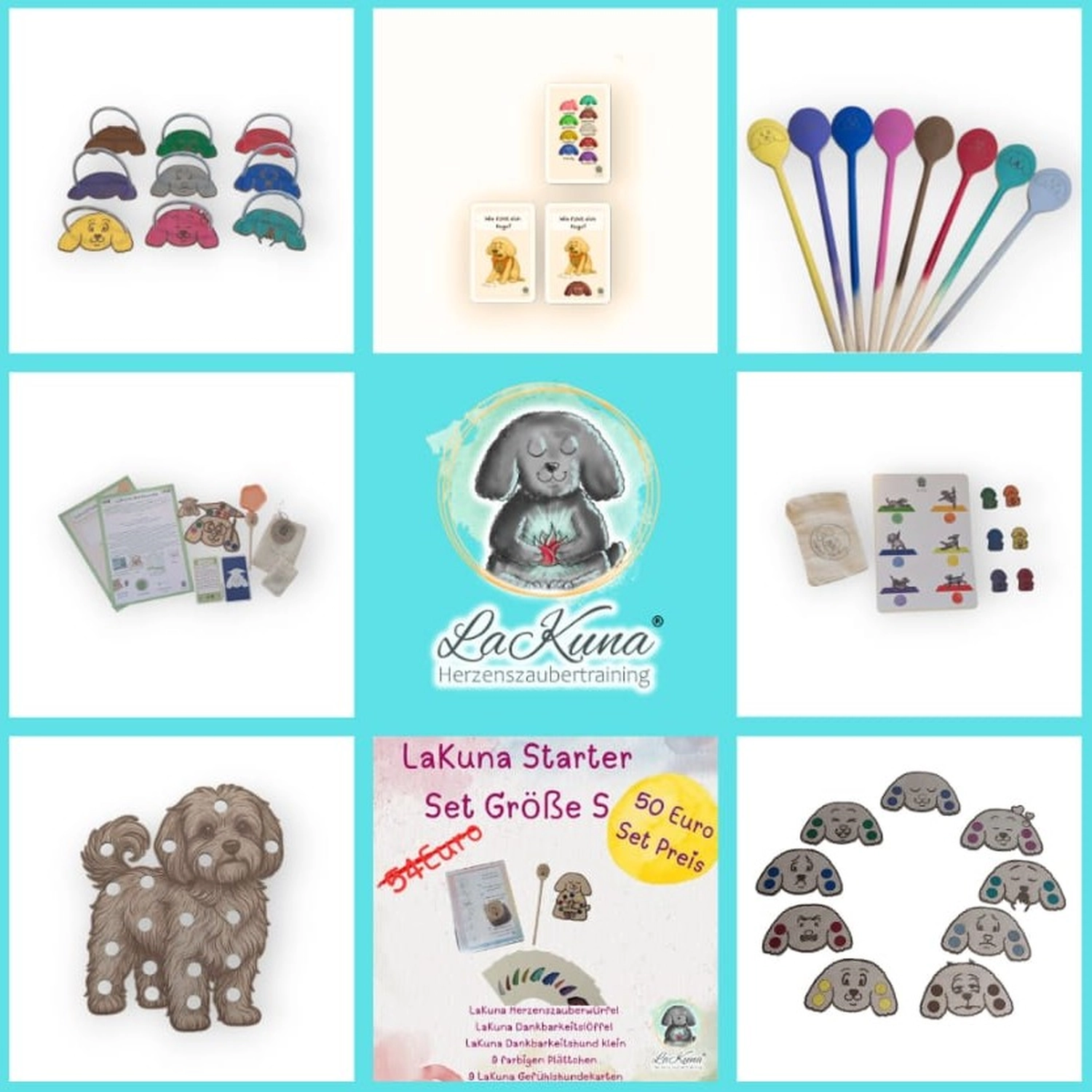 LaKuna Herzenszaubertraining Kurs