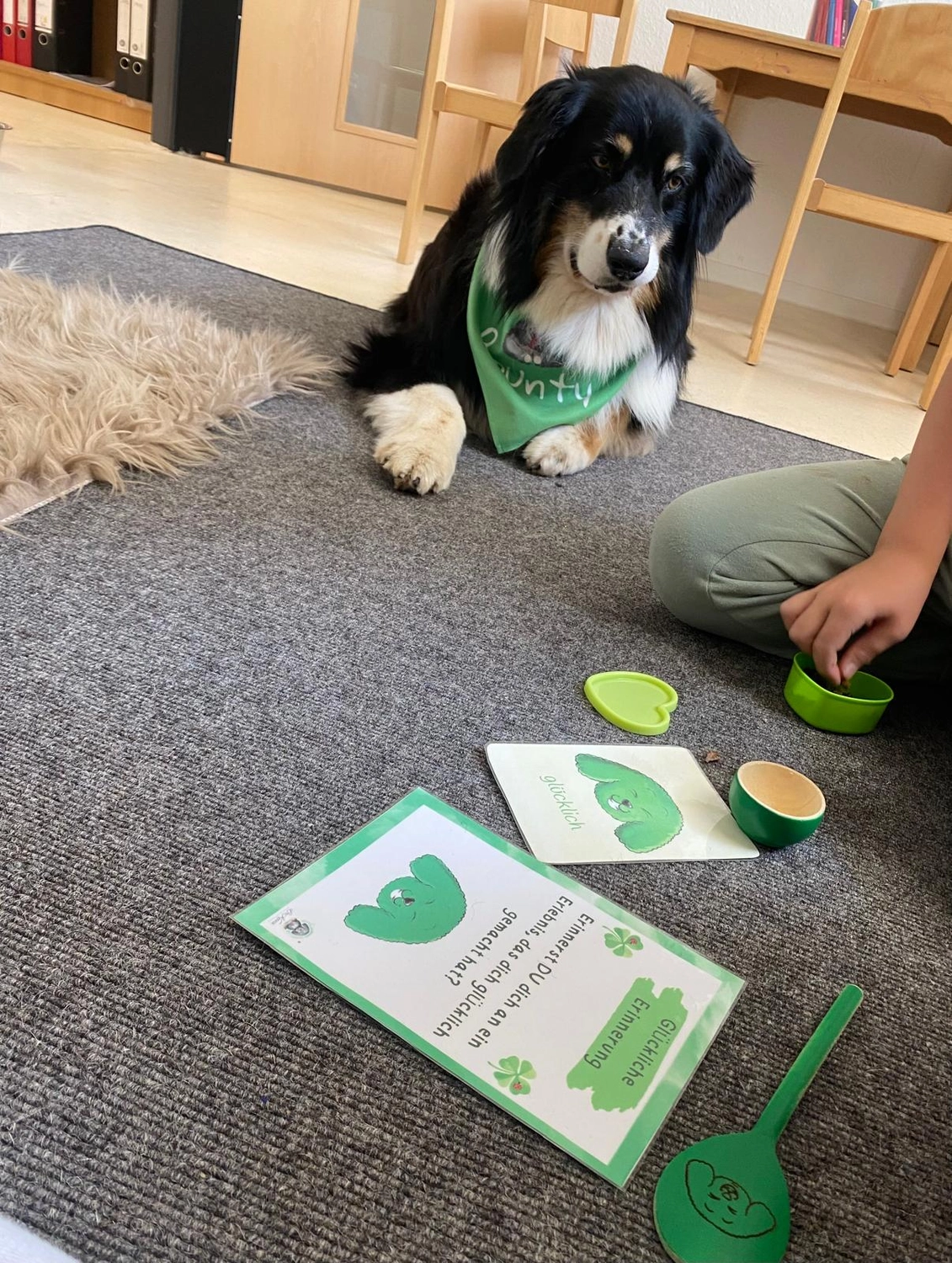 LaKuna Herzenszaubertraining Kurs