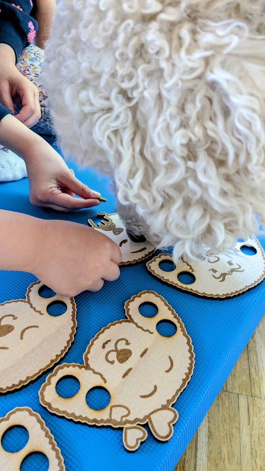 LaKuna Herzenszaubertraining Kurs