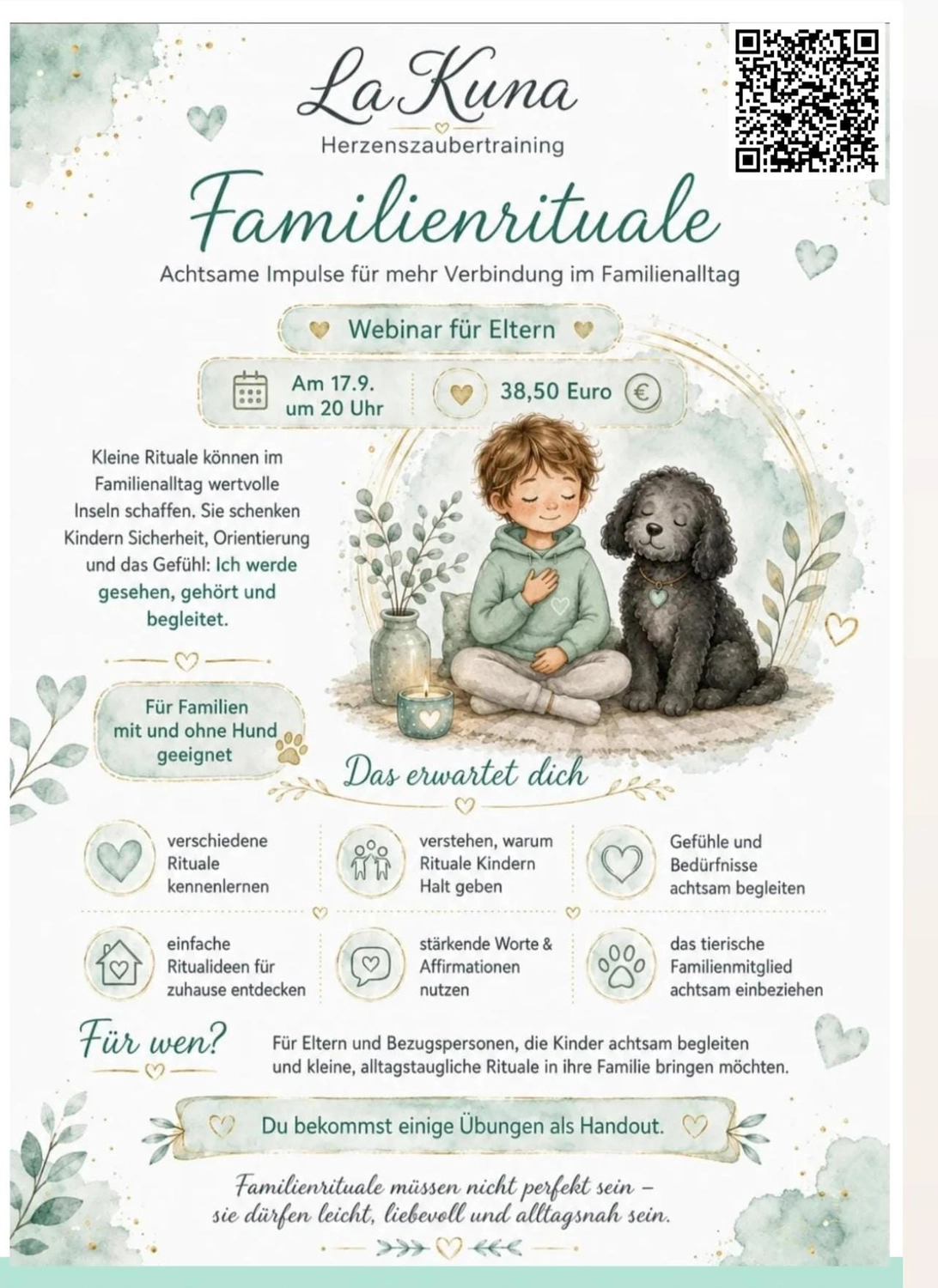 Animal Essential Touch Methode von Mit Dir & Tier