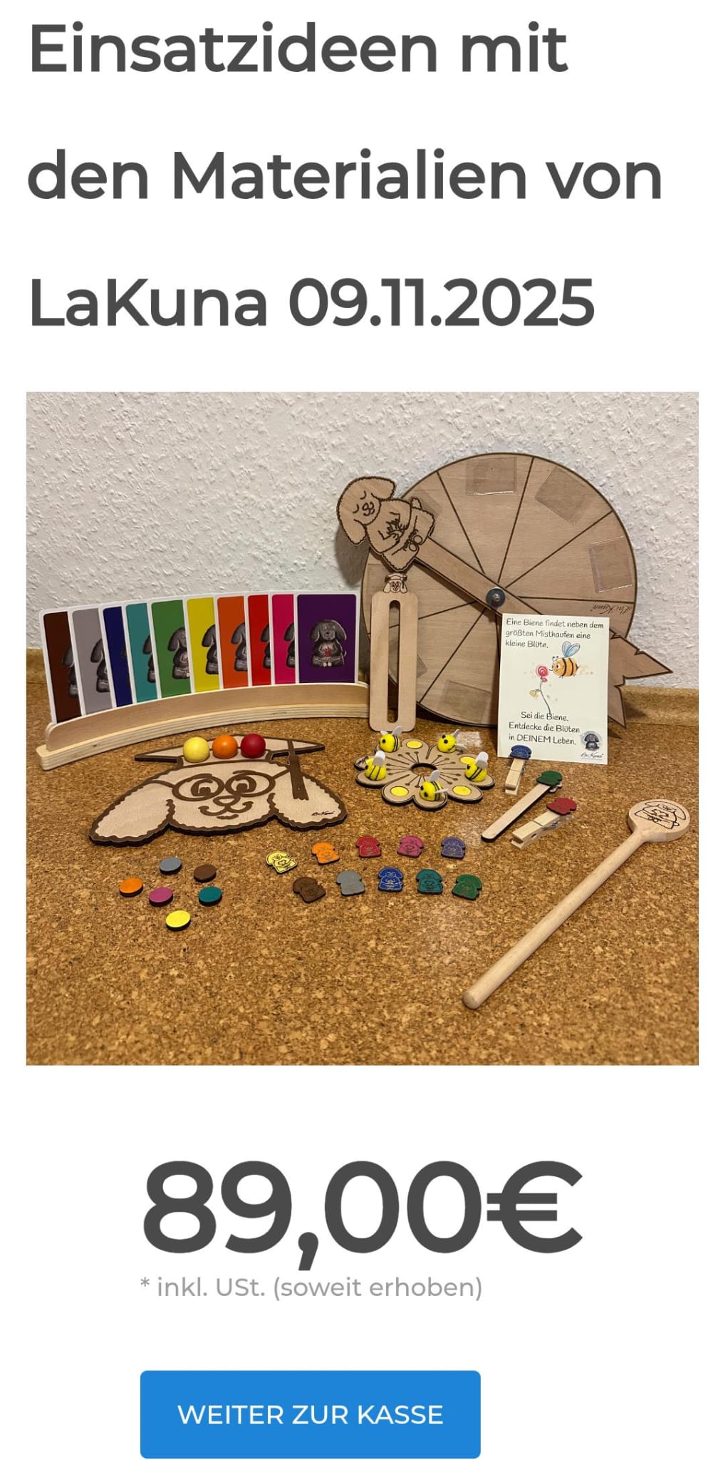 Animal Essential Touch Methode von Mit Dir & Tier