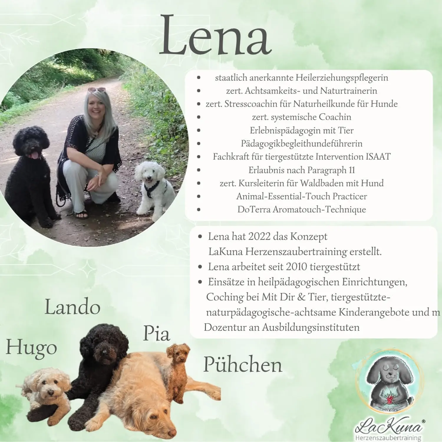 LaKuna Herzenszaubertraining